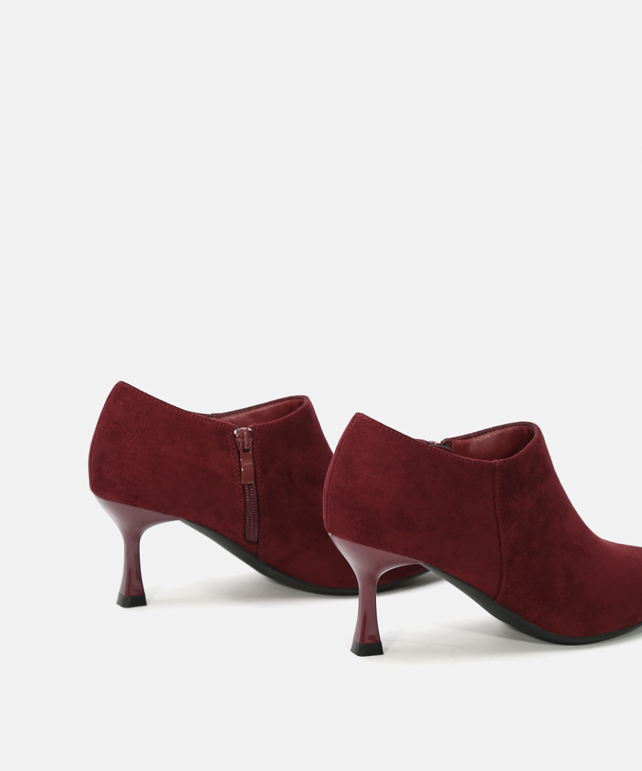 Sapatos tornozelo salto image number null